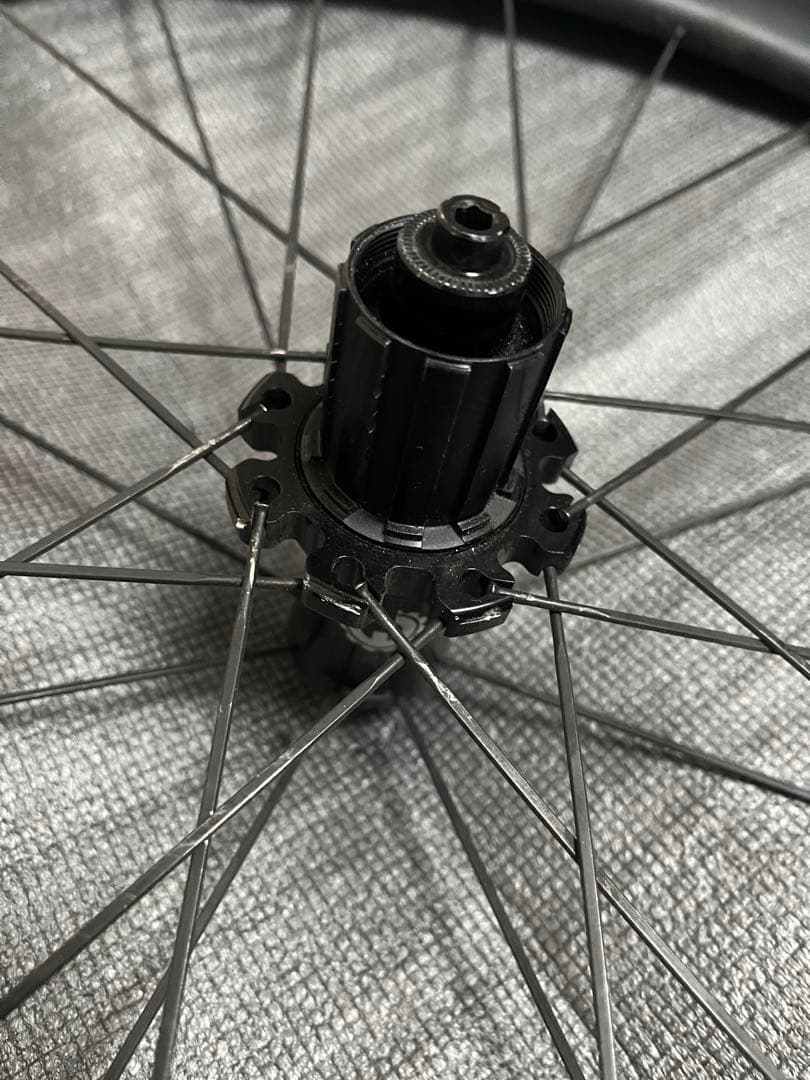 ELITEWHEELS Marvel 50Vエリートカーボンホイール