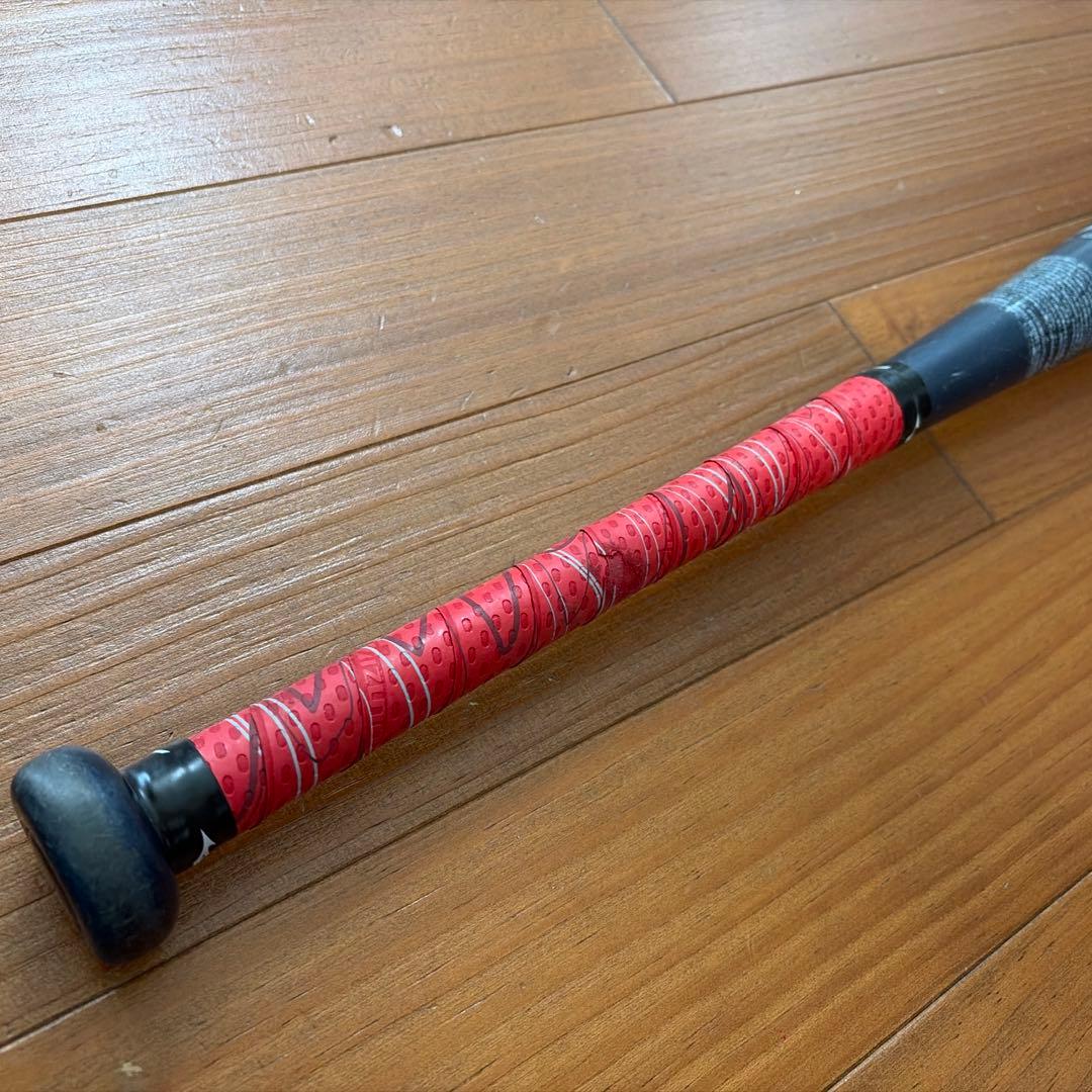 軟式少年ミズノ　ビヨンドマックスレガシー　ミドルバランス　76cm 平均560g