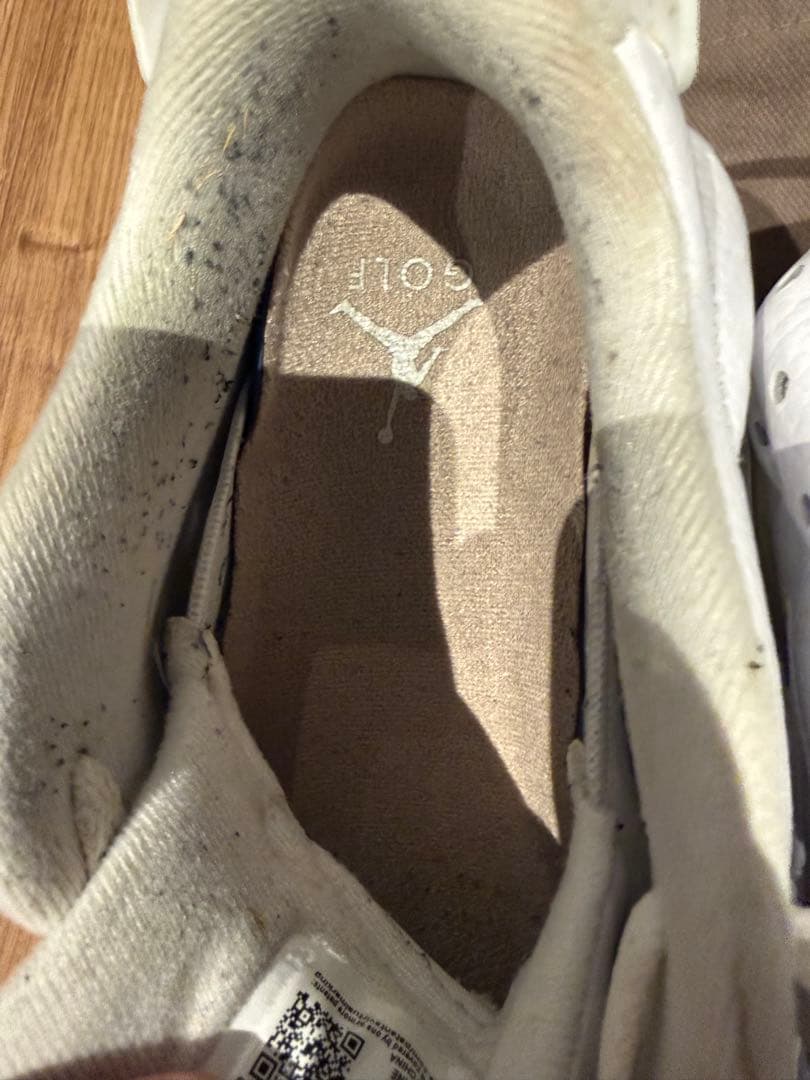 ★ナイキNIKE★JORDN RETROゴルフシューズ