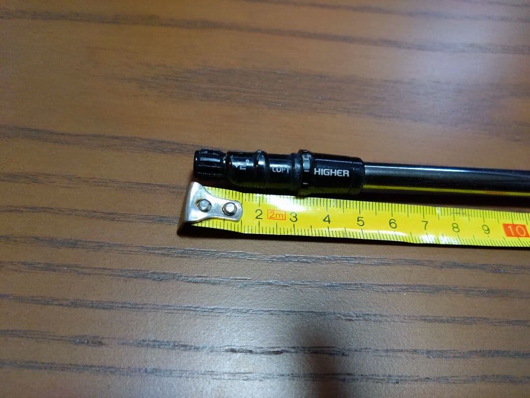 Diamana ZF 70　5W用 Sフレックテイラースリーブ