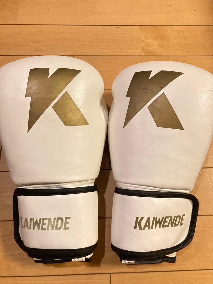 KAIWENDE-BX01 ボクシンググローブ2セット