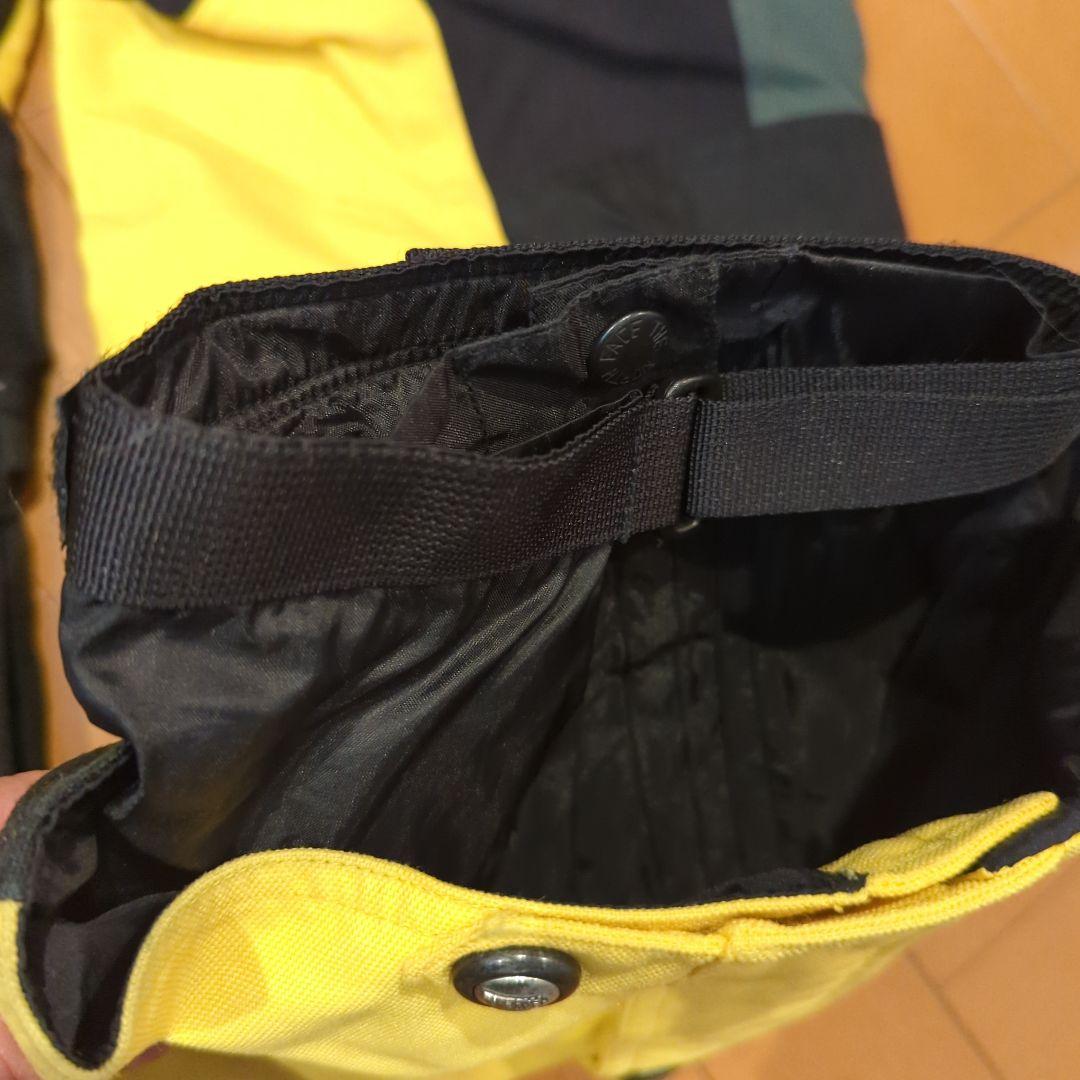 美品　NORTH FACE Steep Tech 上M　下L セット
