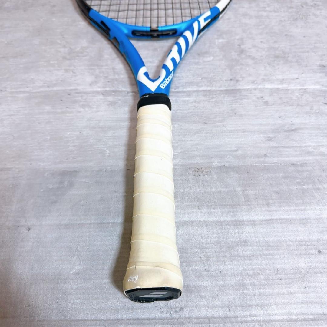 複数購入歓迎! Babolat バボラ　ピュアドライブ チーム テニスラケット