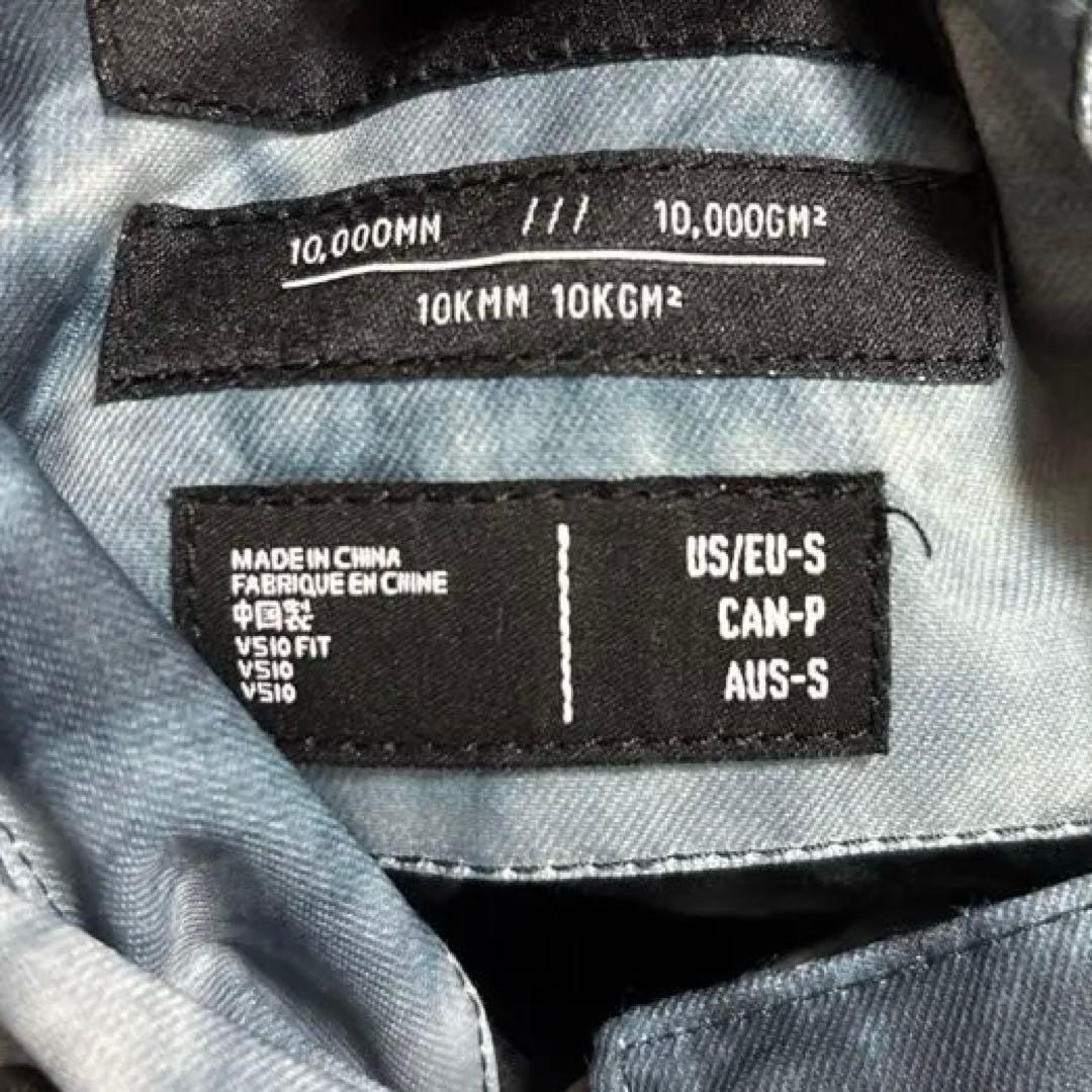 VOLCOM スノーボードウェア 女性用 S