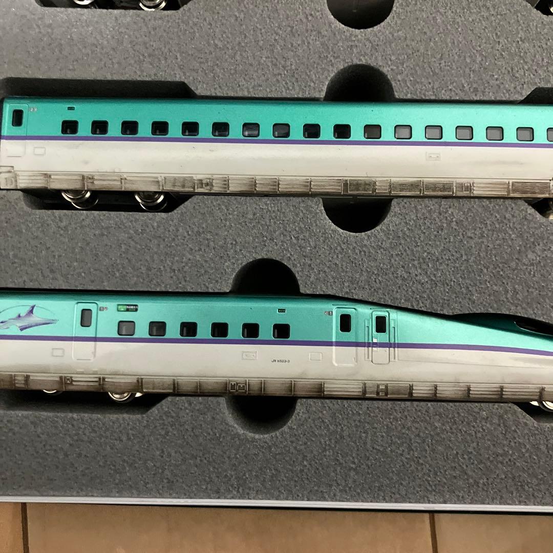 カトー　H5系nゲージ