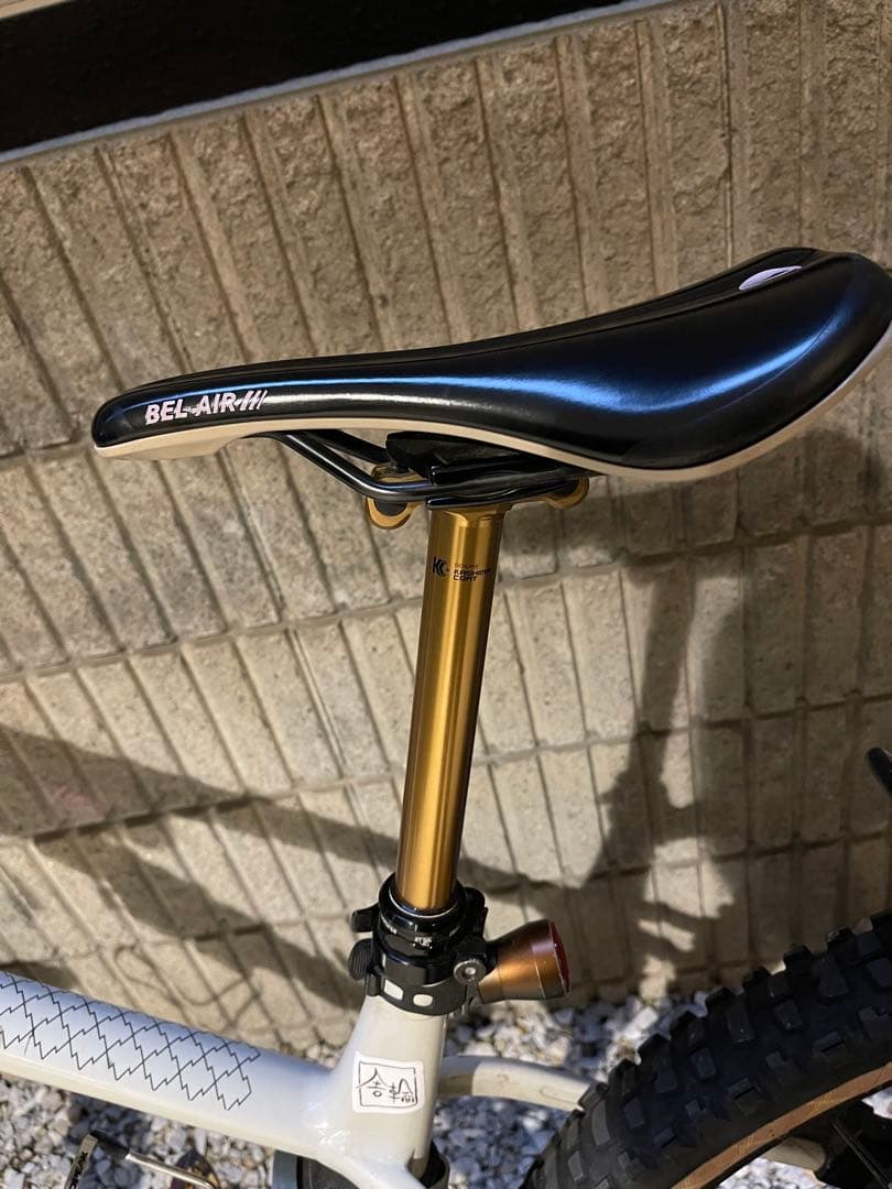 自転車本体 Commencal  HT 2020 Japan Edition