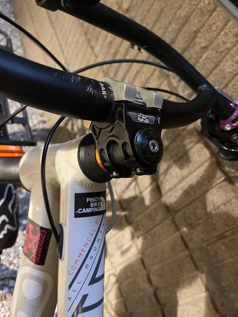 自転車本体 Commencal  HT 2020 Japan Edition