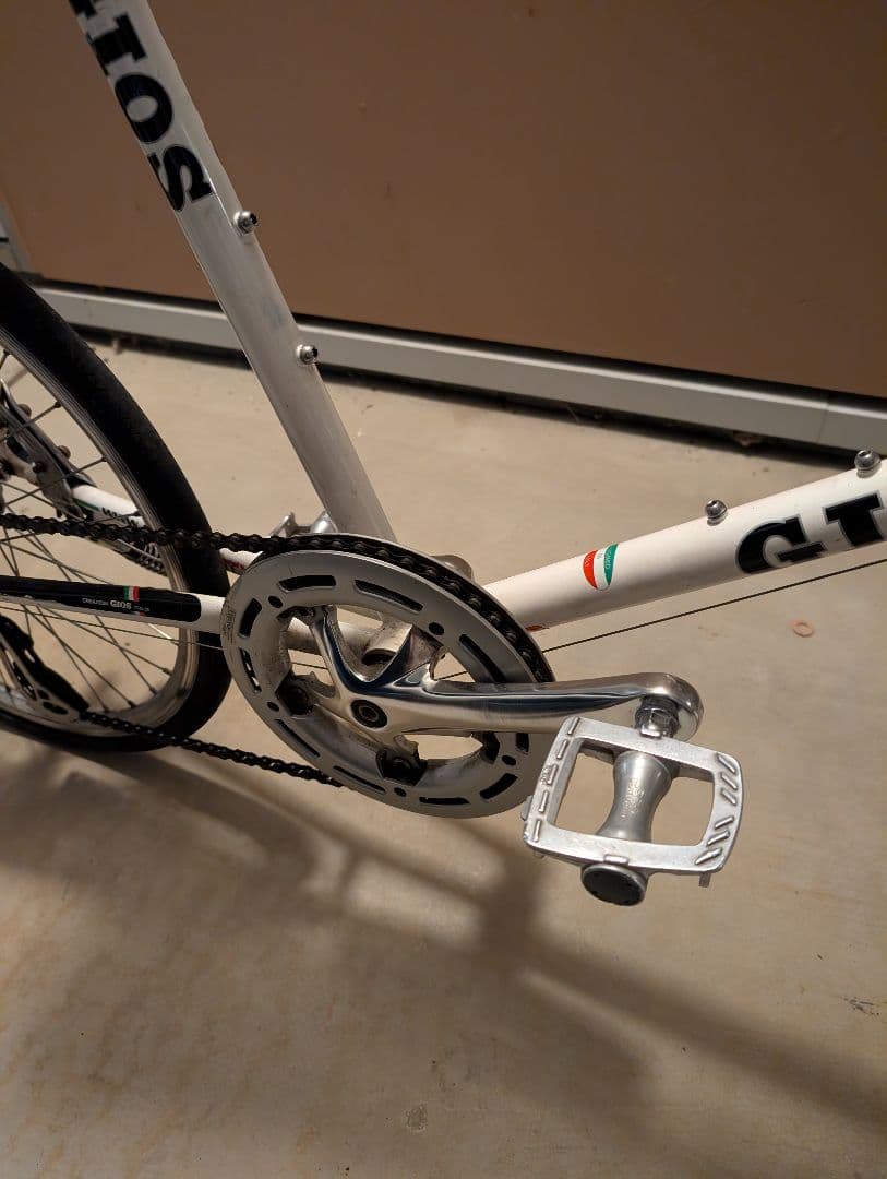 GIOS MIGNON ミニベロ