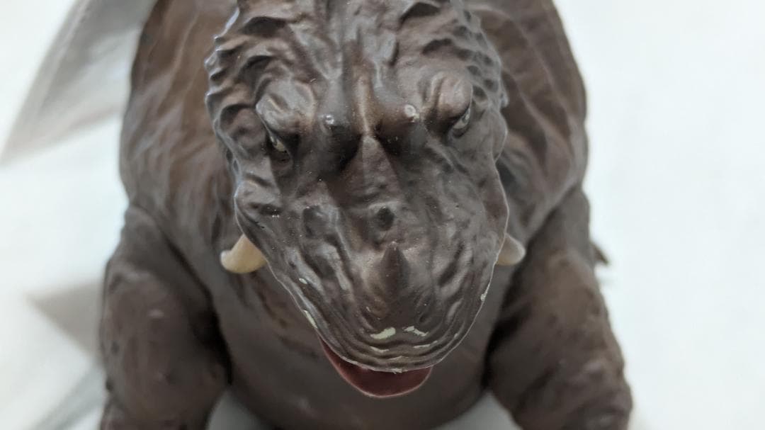 【送料込】【中古】ウルトラ大怪獣シリーズ5000 パゴス