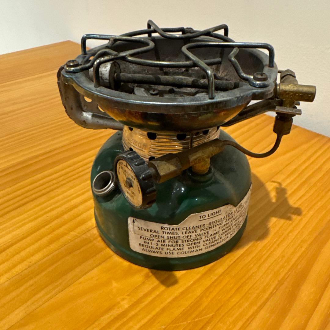 Coleman コールマンシングルバーナーコンロ502