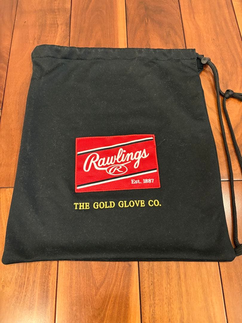 Rawlings 軟式グローブ 岡本和真選手モデル　限定