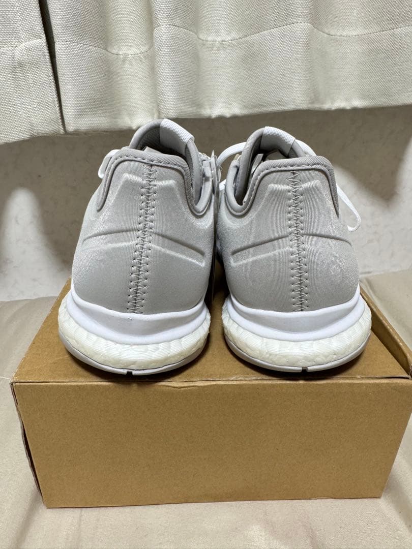 【新品未使用・22.5cm】adidas crazyflight X ウィメンズ