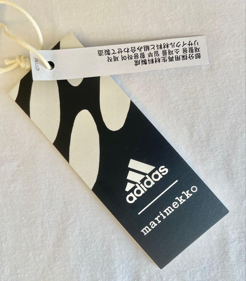 タグ付き 新品未使用 Adidas × marimekko ランニングウェア