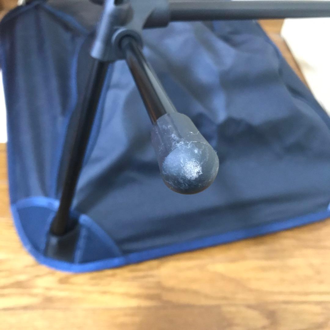 Helinox チェアワン　ネイビー