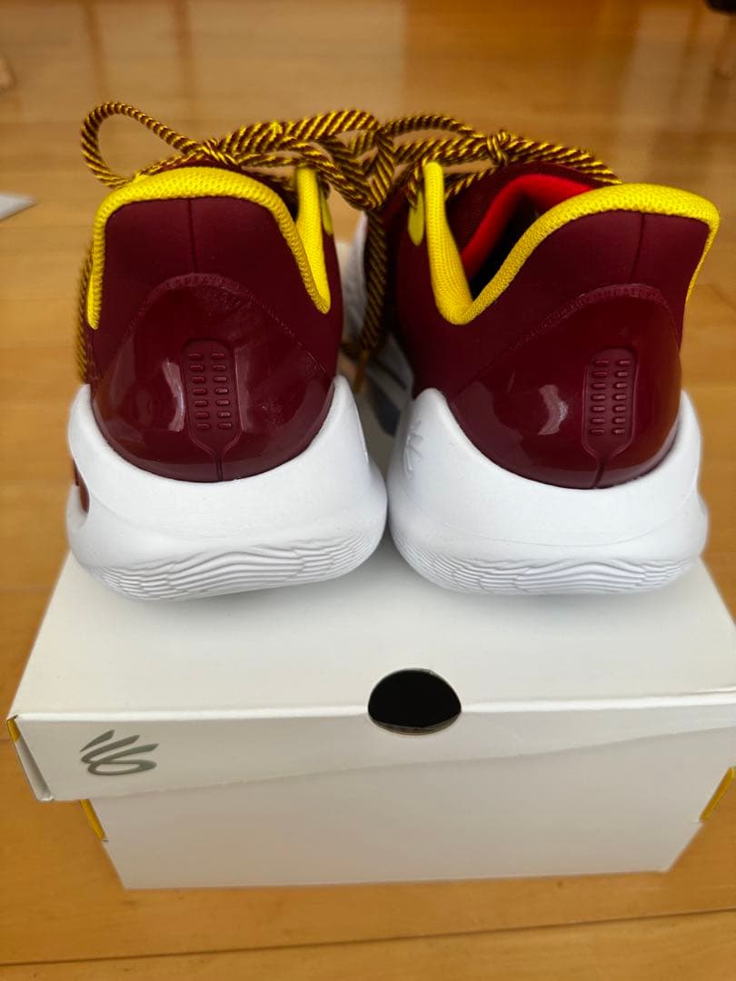 CURRY 11 FIRE アンダーアーマー