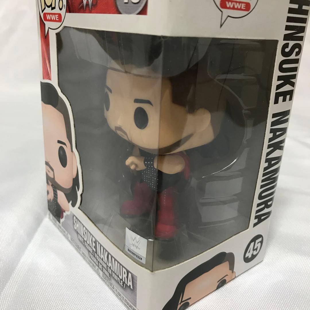中邑真輔Funko