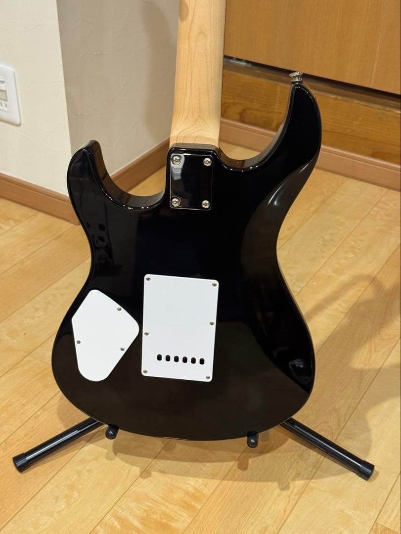 Yamaha PACIFICA ブラックエレキギター