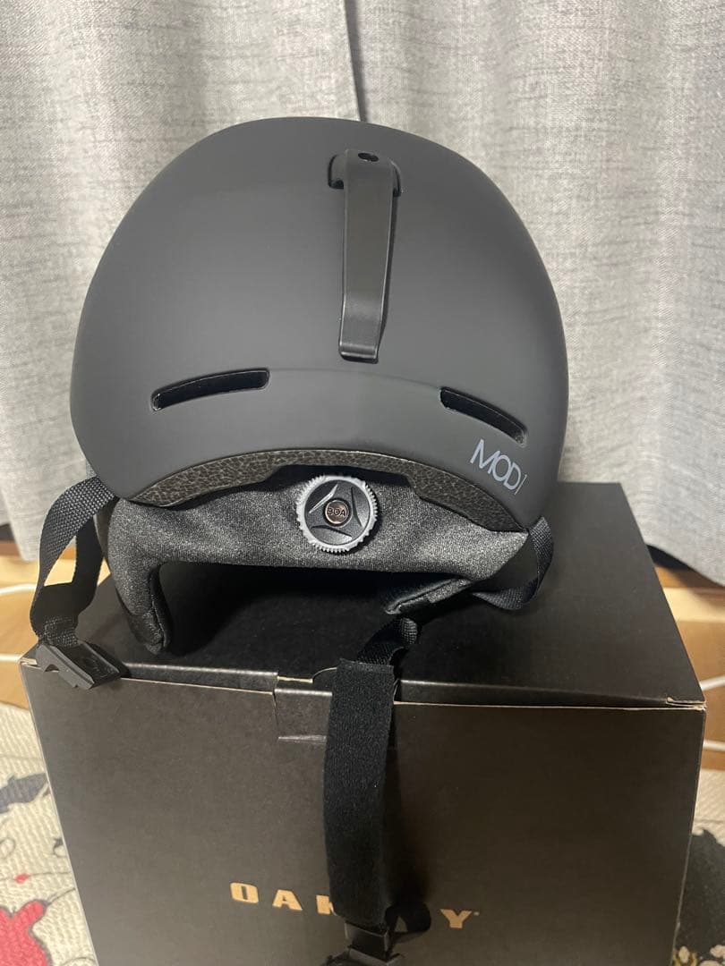 OAKLEY スノーボードヘルメット L マットブラック