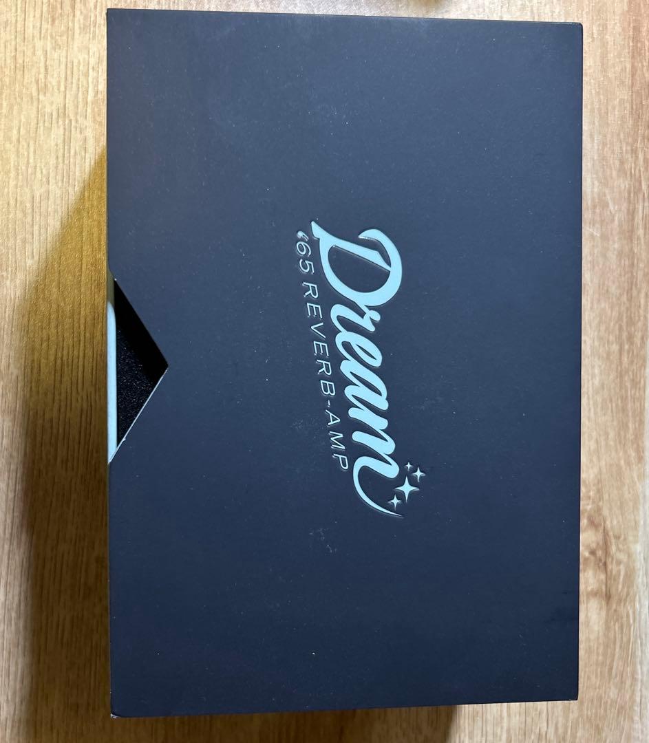 ギター dream'65 uafx