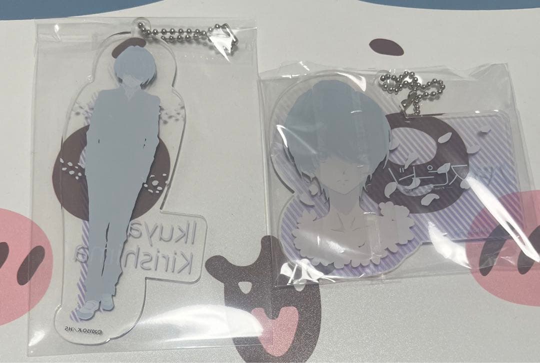 Free! ハイ⭐︎スピード! アクリルチャームセット 桐嶋郁弥