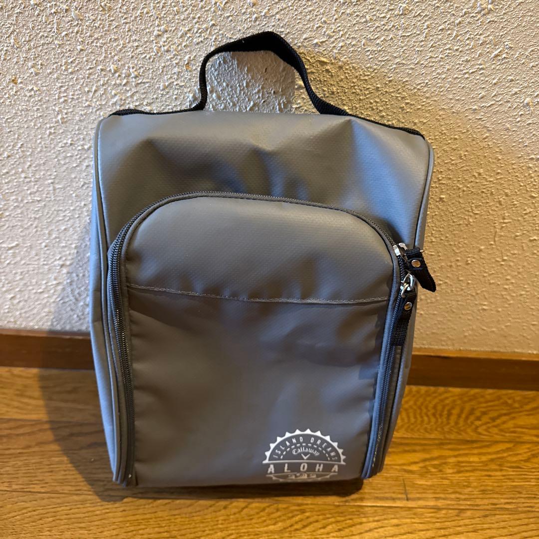 Callaway/キャラウェイ ロッカーバック&シューズケース2点セット❤️