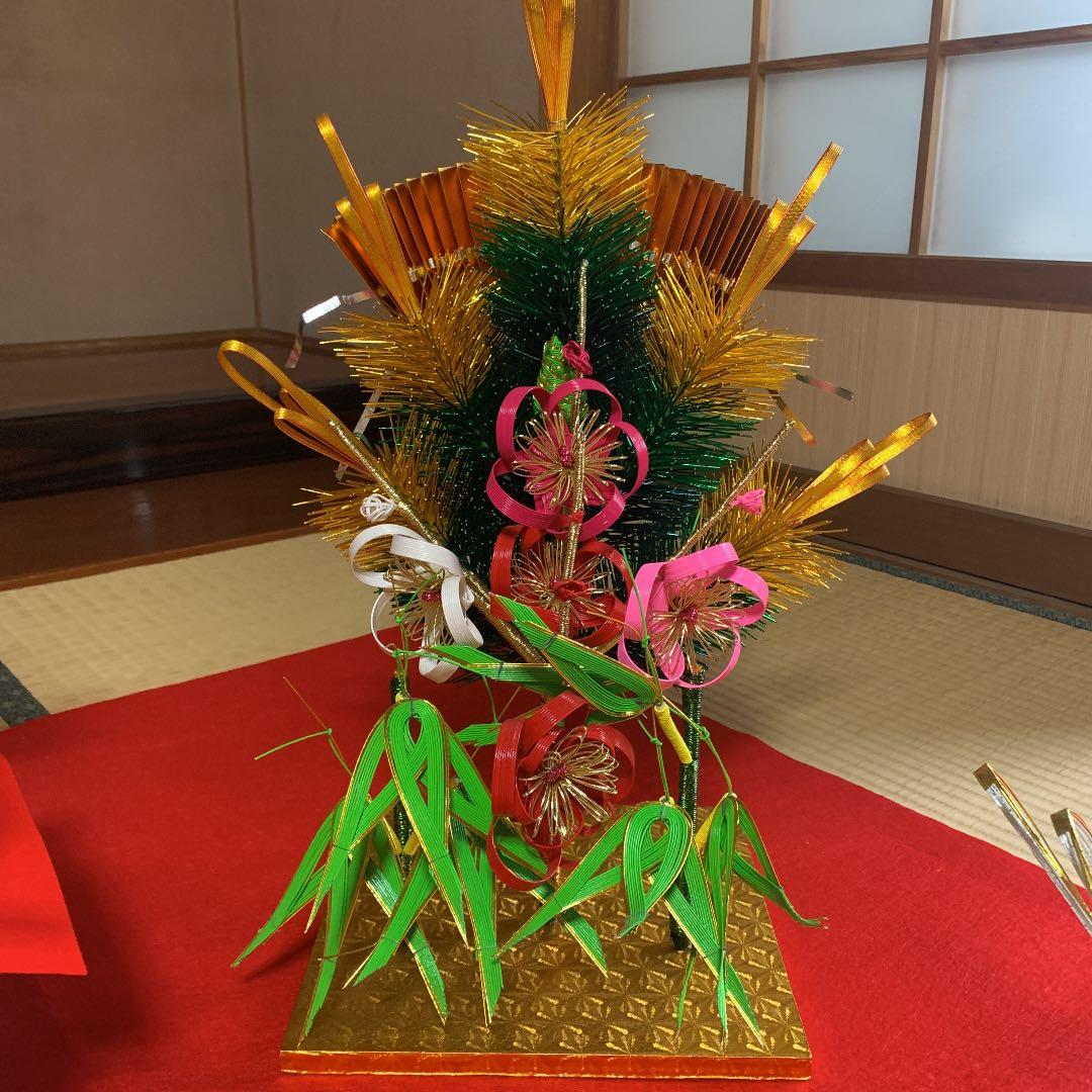 結納飾り 1式セット