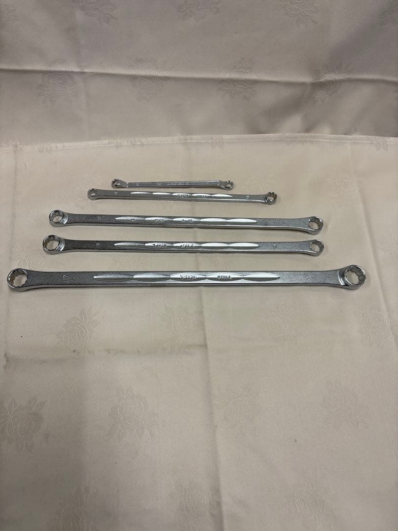 KTC　ロングメガネレンチセット