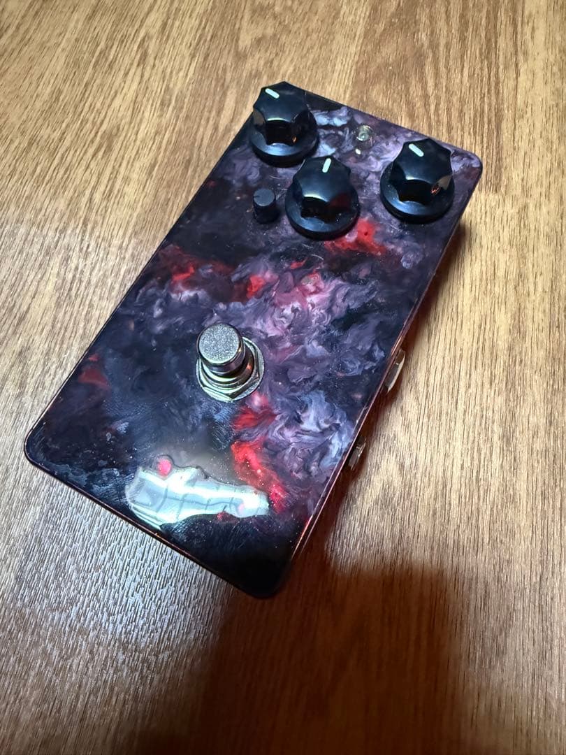ギター leqtique evr EHV-R4 aka \"4/4 EHV\"