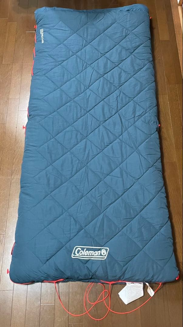 【Coleman】マルチレイヤースリーピングバッグ