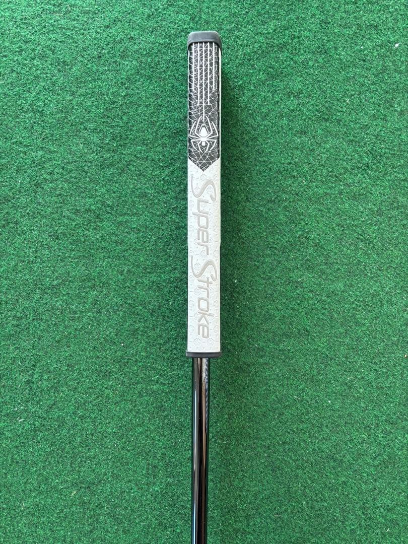 TaylorMade Spider SK.ZT 33インチ ヘッドカバー付