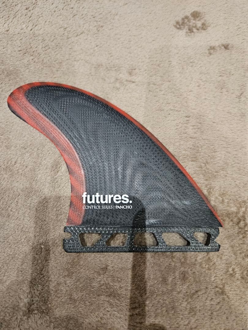 FUTURES コントロール・シリーズ フィン パンチョ・サリバン Lサイズ
