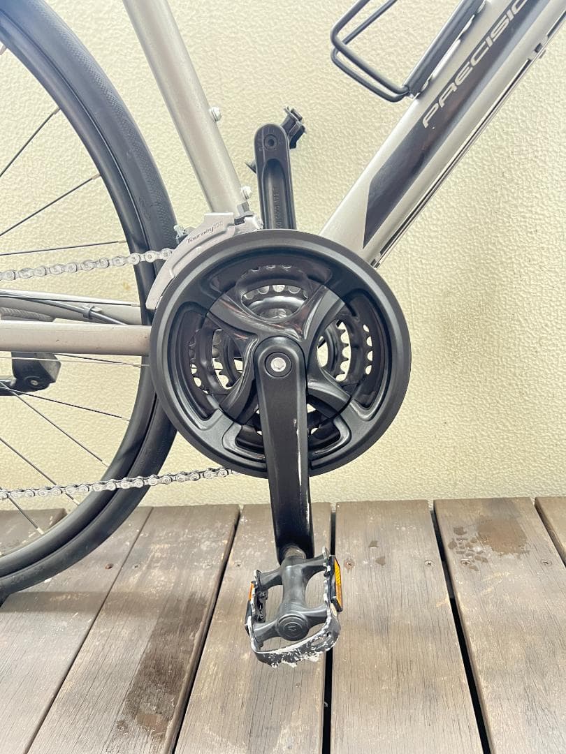 PRECISION S disc プレシジョンＳディスクブレーキ２４段 引取専用
