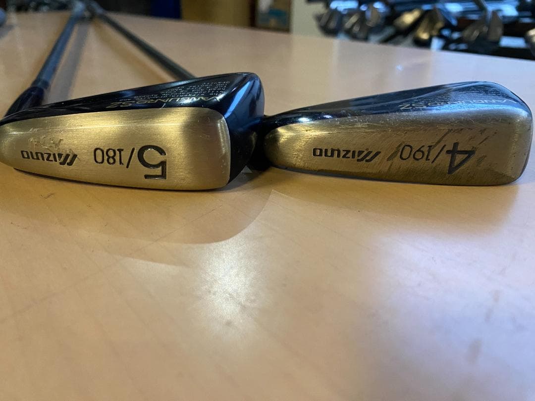 ★ ゴルフ アイアン セット MIZUNO VANGUARD SZ ミズノ