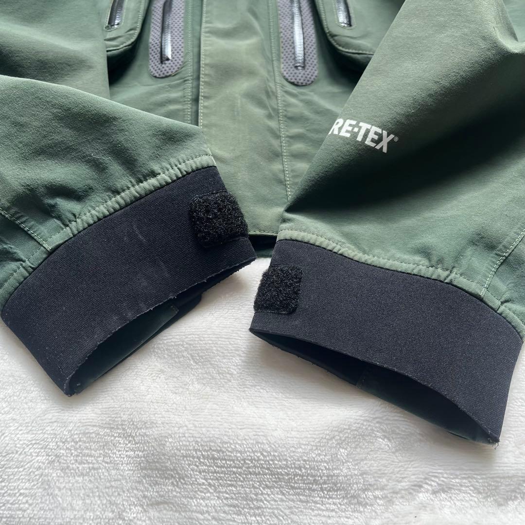 【最終値下げ】 Pazdesign ウェーディングジャケット ゴアテックス
