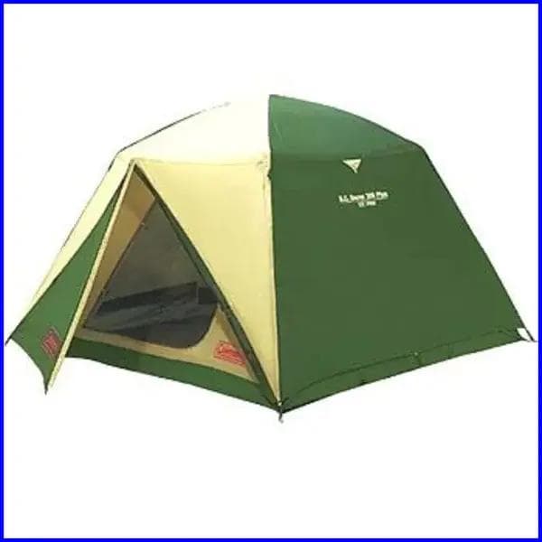 ✨入門者用/Max5名/大型3×3m✨コールマン BCドーム 300 プラス