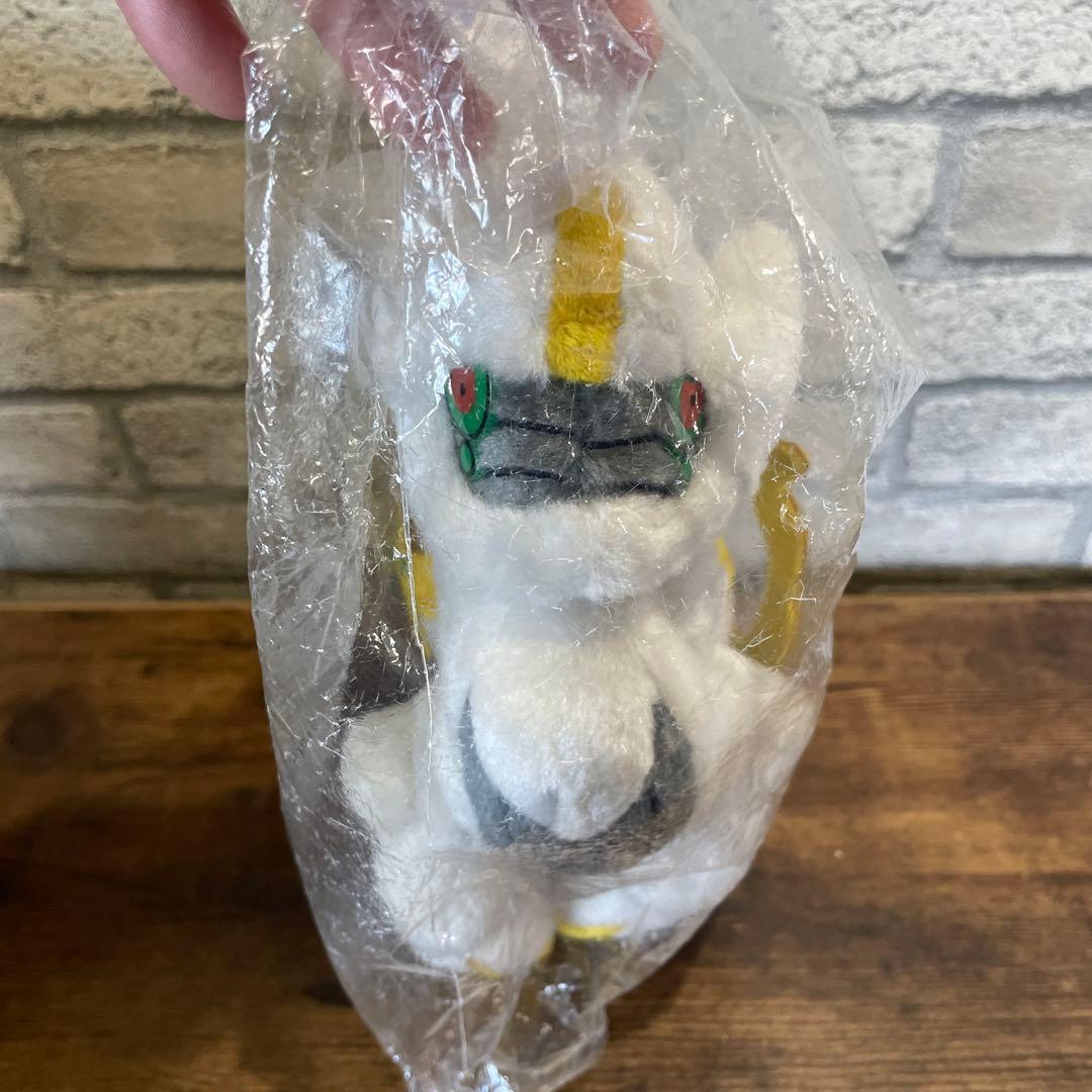 ポケモン アルセウス ぬいぐるみ No.493