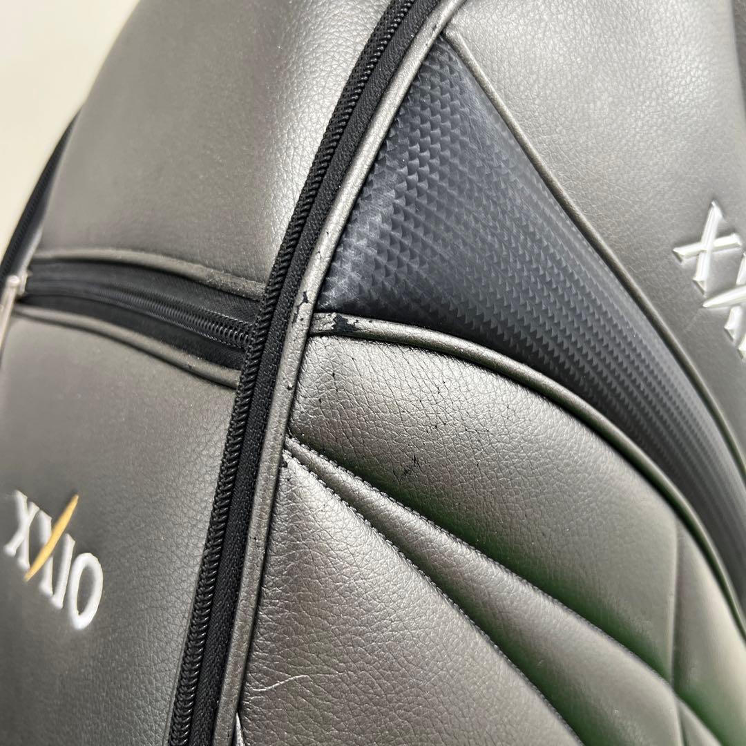 ゼクシオ XXIO レディース GOLF バック 8インチ