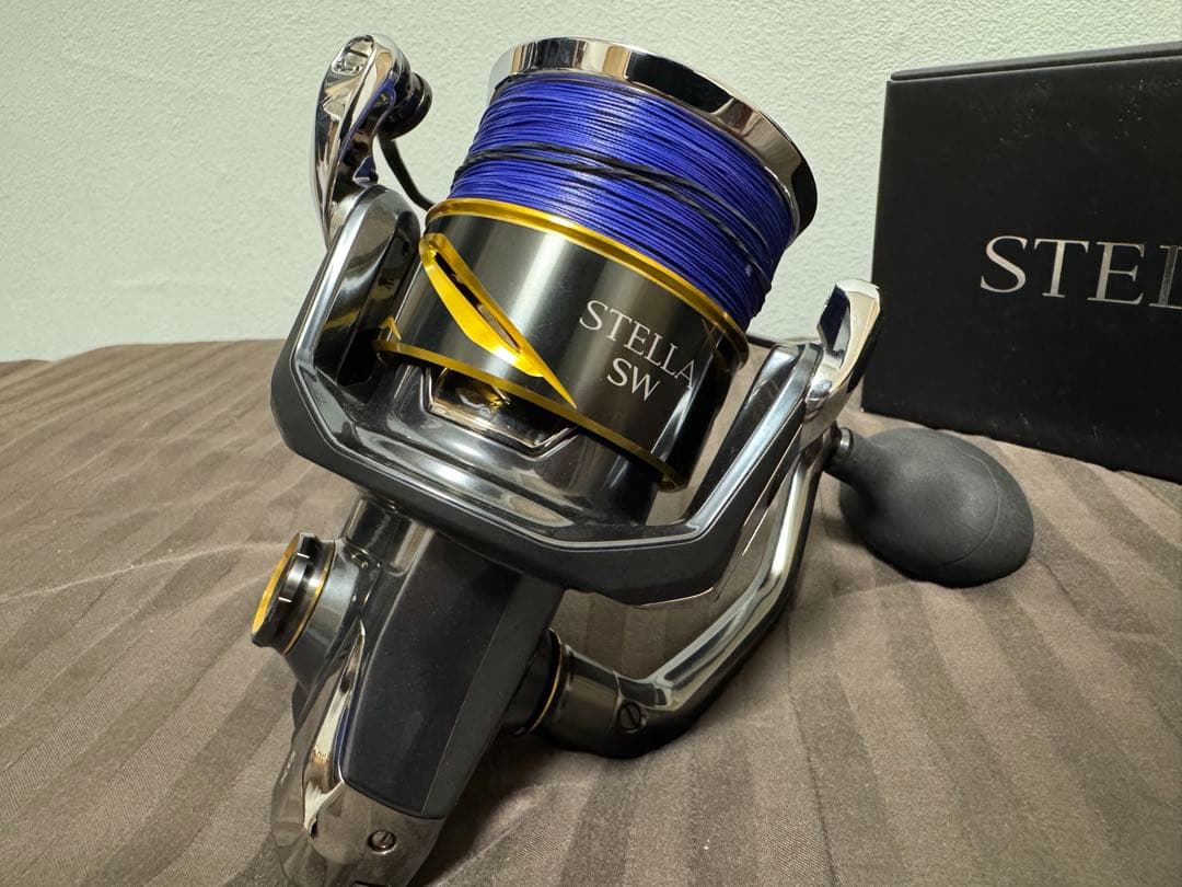Tshow様用　シマノ 25ステラ SW 14000XG