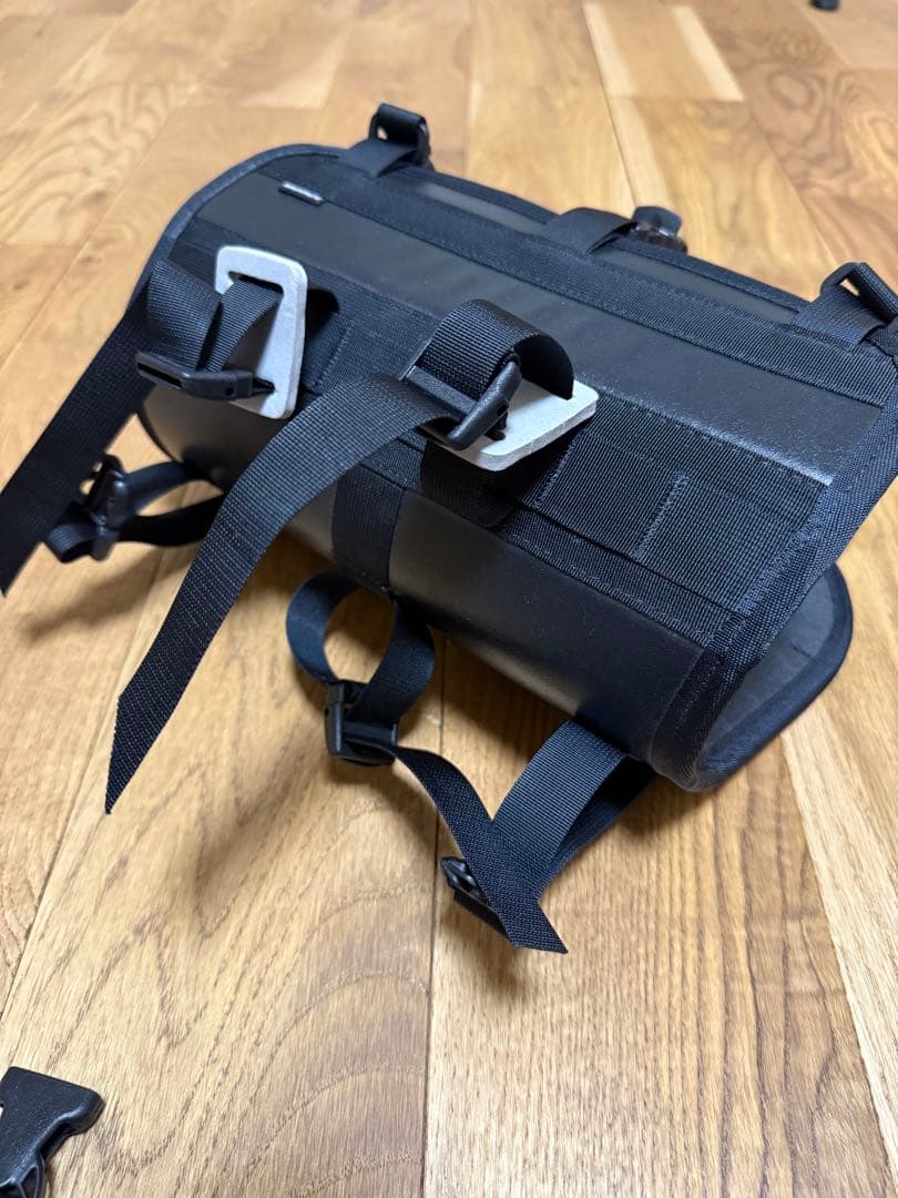 フェアウェザー ハンドルバーバッグ プラスHandlebar Bag+