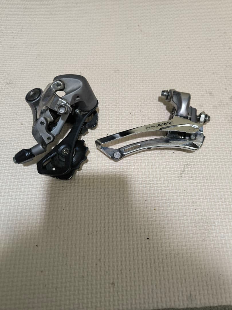 SHIMANO 10Sコンポセット 105含む