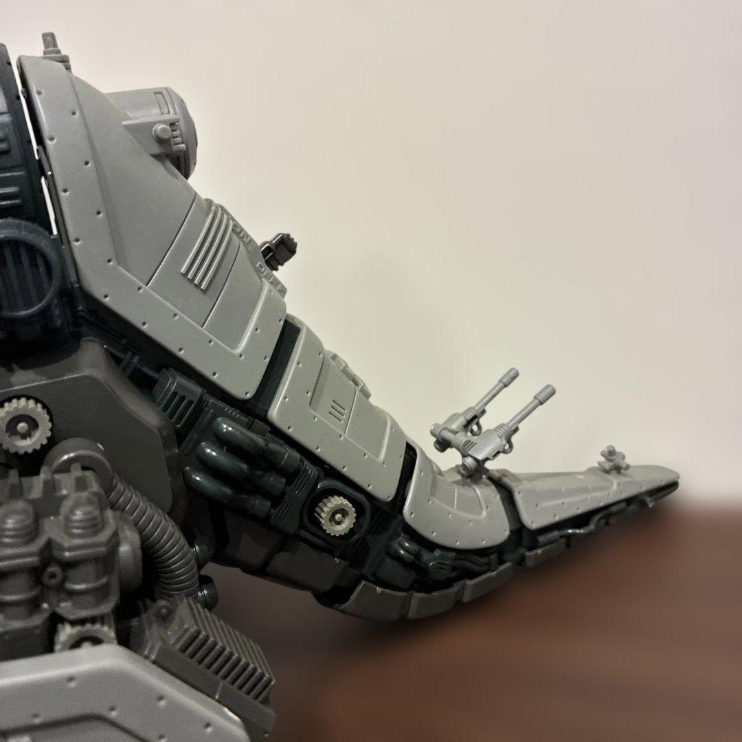 旧ゾイド　マッドサンダー　トリケラトプス型