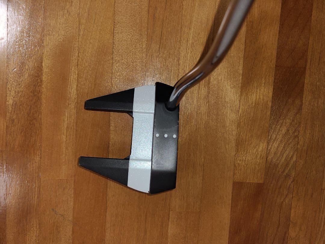 オデッセイ VERSA #7 BLACK(ホリゾンタル)　パター