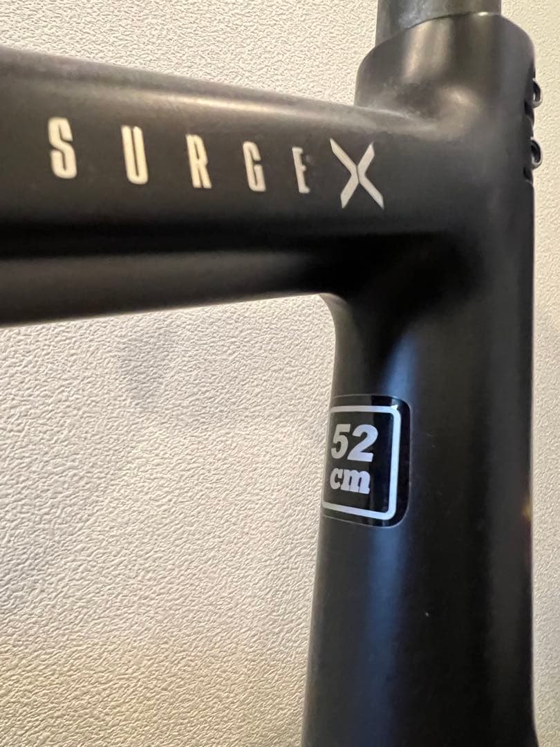 自転車本体 TERN SURGE X 52cm Shimano105 Kit design