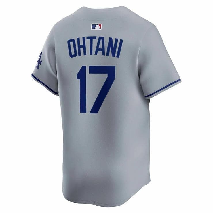 未使用 リミテッドユニフォーム XL XXL 2025 大谷翔平 ドジャース