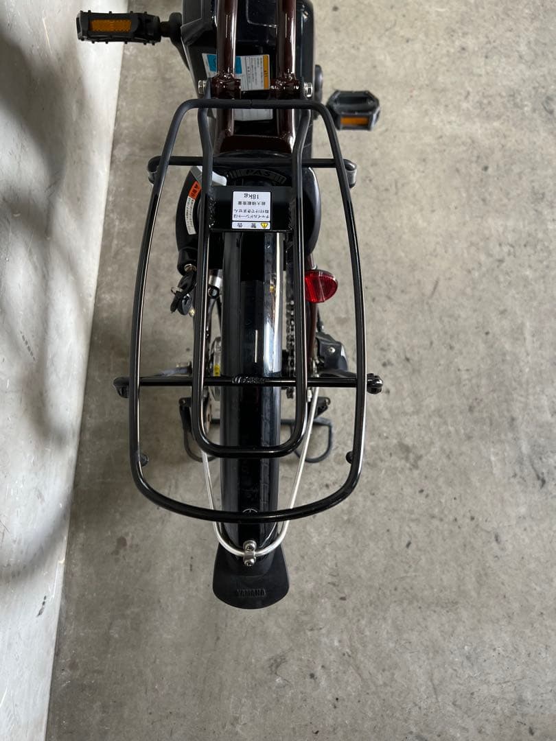 電動アシスト自転車　YAMAHA PAS CITY-C ヤマハ　2023年‼️