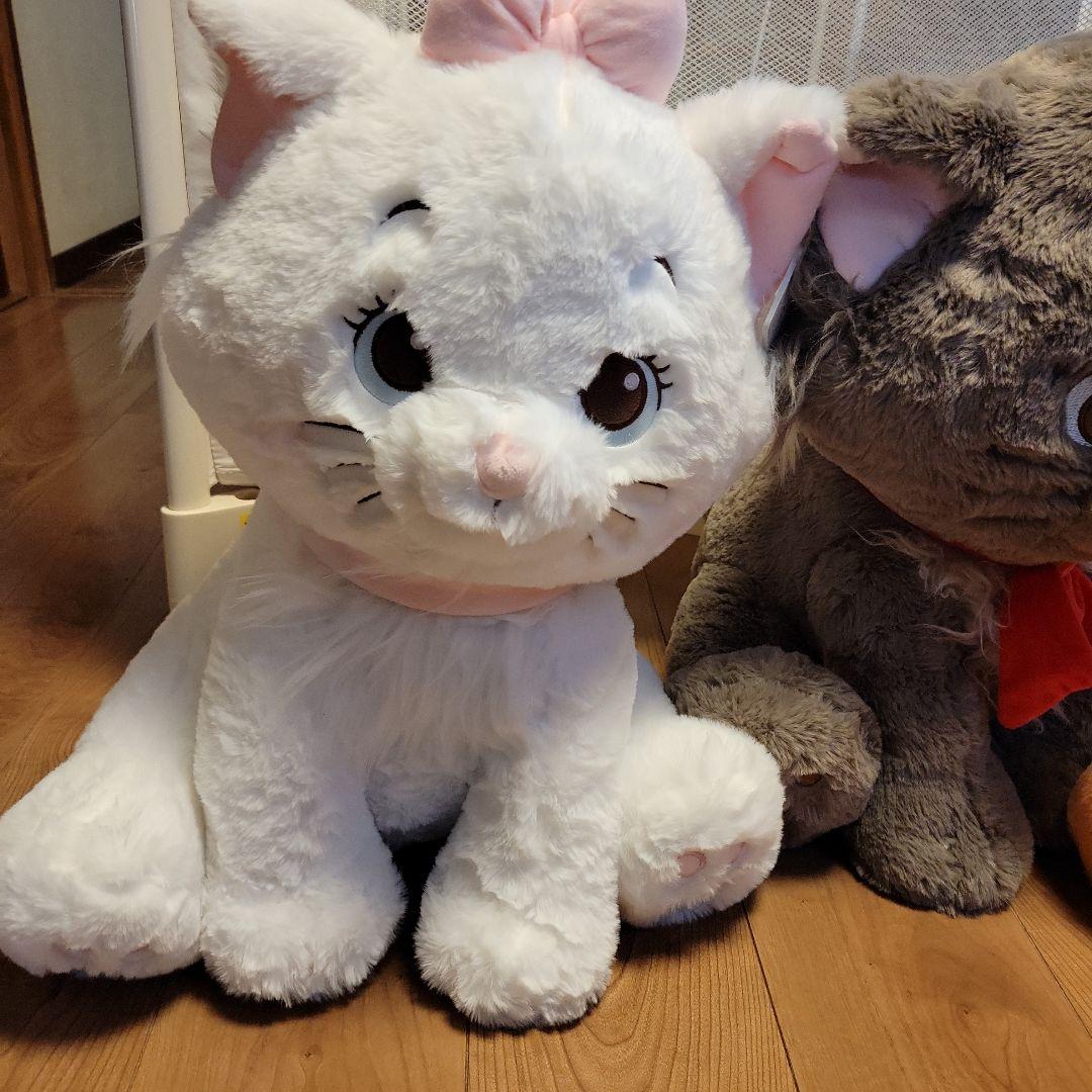 おしゃれキャット　コストコ　マリー　トゥルーズ　ベルリオーズ　ぬいぐるみ　完売