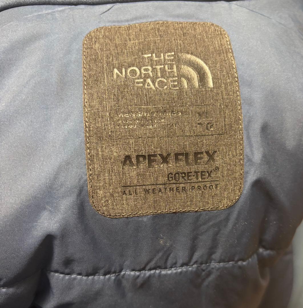 THE NORTH FACE スキーウェア　XLサイズ ノースフェイス