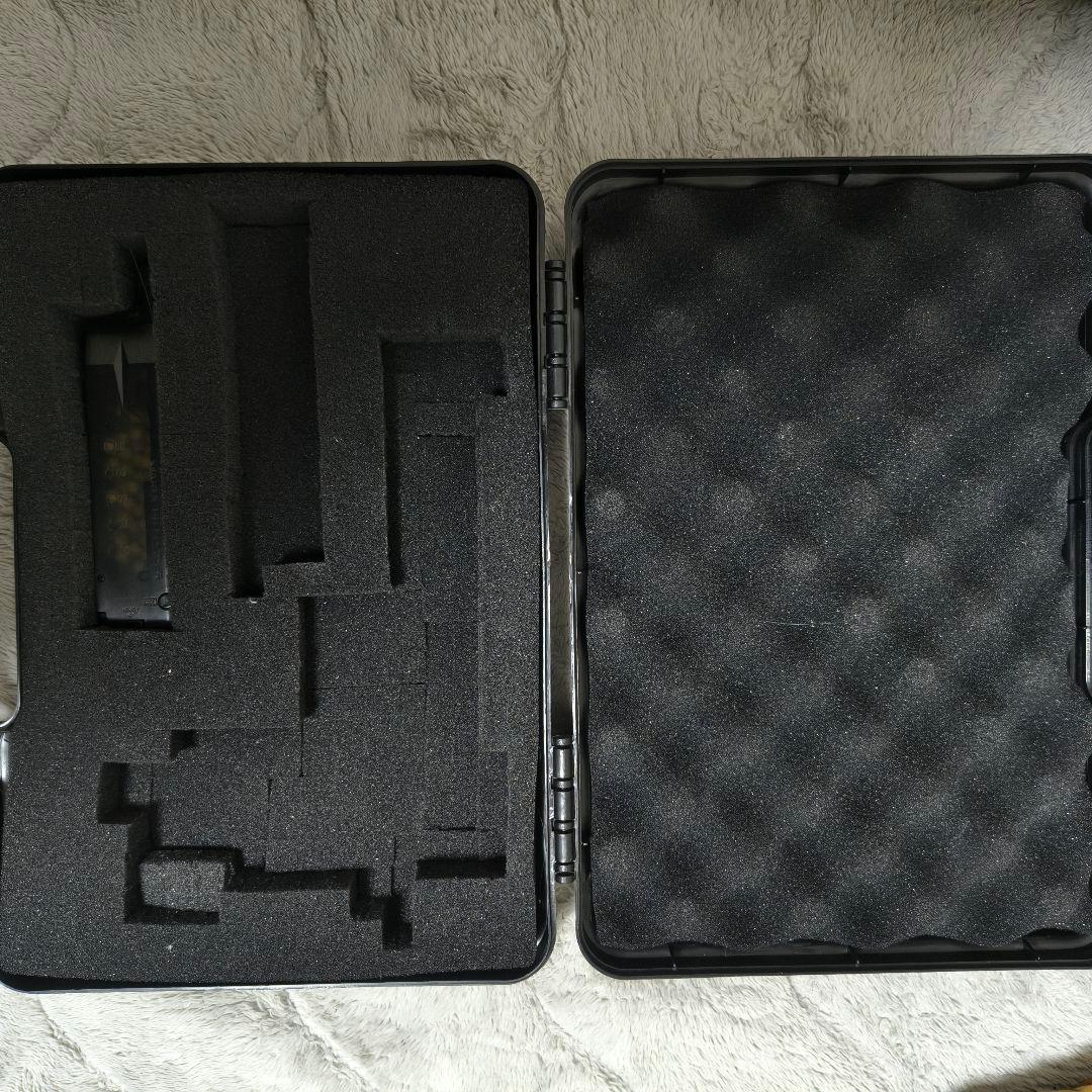 東京マルイ HI-CAPA 5.1 GOLD Match ガスガン ハイキャパ
