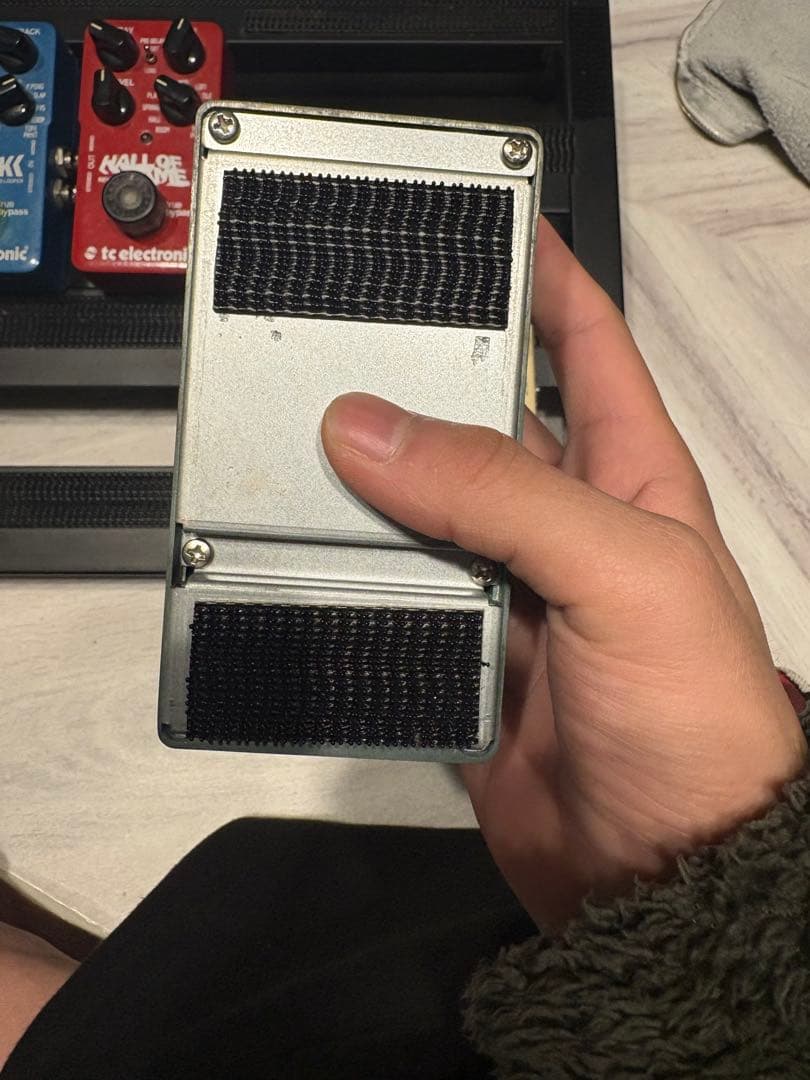 ギター Ibanez TS9DX Turbo Tube Screamer