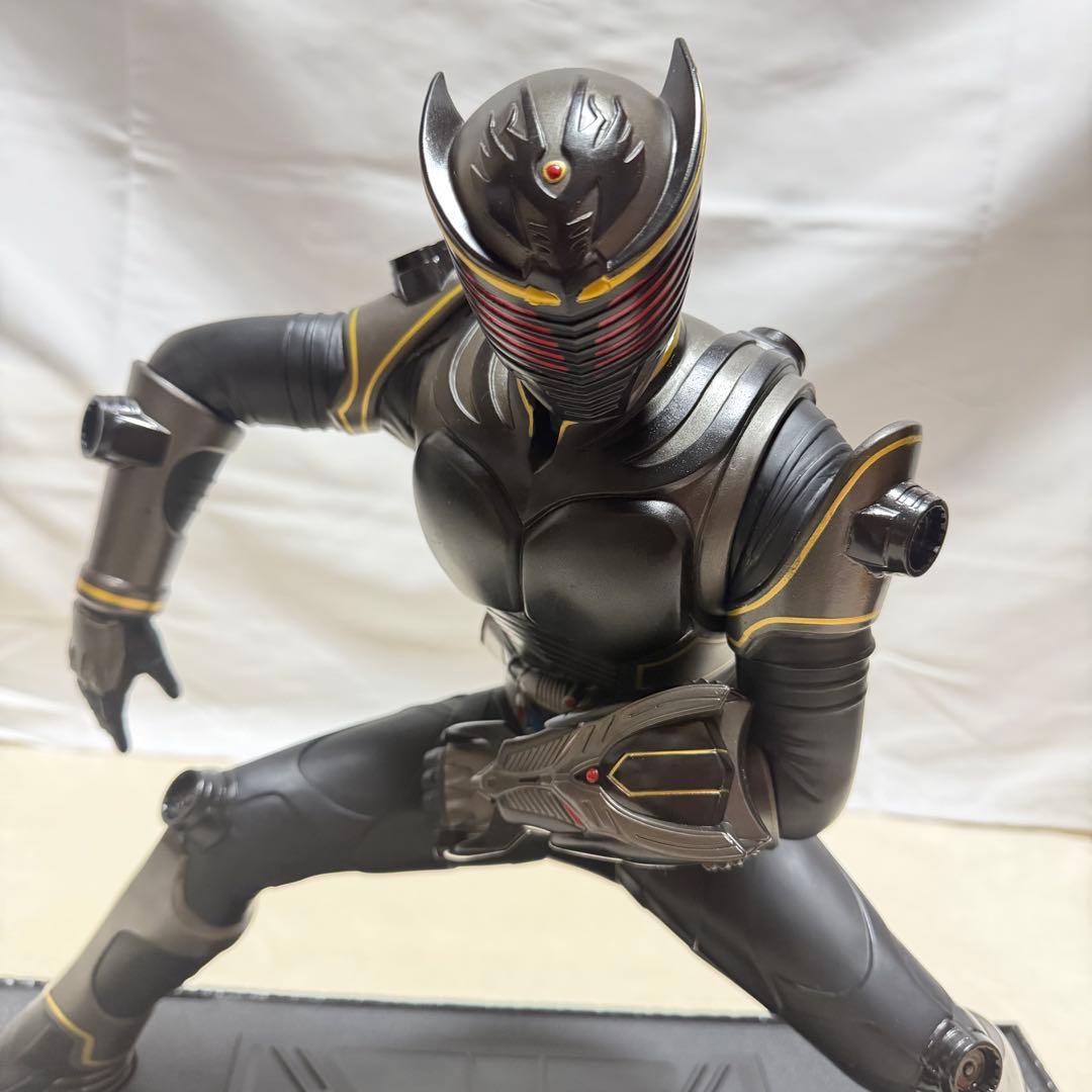 東映ヒーローネット限定　仮面ライダーリュウガ　劇場版仮面ライダー龍騎 フィギュア